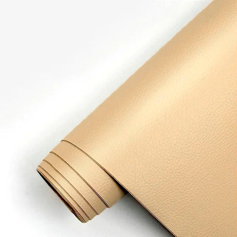 LeatherFix - Restaurador Adesivo Que Renova Móveis e Objetos De Couro