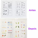 BordArte – Livro de Bordado em Tecido Que Ensina 86 Pontos e Transforma Suas Horas Livres em Peças Artesanais que Parecem de Ateliê Profissional