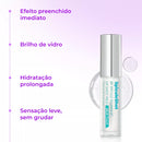 SpiculeShot – Lip Plumper Com Tecnologia Coreana Que Aumenta o Volume e Deixa Efeito Preenchido