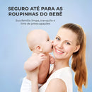 CleanShot - Removedor Têxtil Profissional Que Elimina Manchas Impossíveis (Até Açaí, Azeite e Vinho) em Menos de 3 Minutos (Oferta Exclusiva)