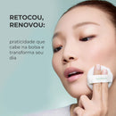AquaBlur - Pó Facial Hidratante Que Borra Poros, Linhas e Textura Com Efeito Filtro Real (Oferta Exclusiva)