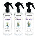 Rosmarine - Spray Capilar de Alecrim e Água de Arroz Que Preenche a Risca e Faz o Cabelo Nascer Mais Grosso em 90 Dias