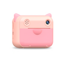 Câmera Digital Infantil Com Impressora Instantânea