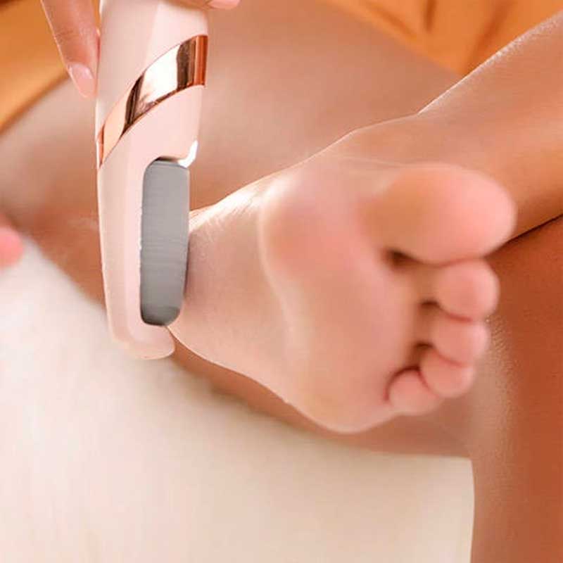 PedicurePro - Removedor De Calos e "Cascão" Dos Pés